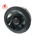 Вентилятор лопастей центробежного вентилятора 115 В 133 мм с загнутыми назад лопатками